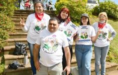 Foto de la galería: Debate en clave política: el Frente Renovador encabezó un congreso de Mujeres Misioneras