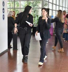 Foto de la galería: Debate en clave política: el Frente Renovador encabezó un congreso de Mujeres Misioneras