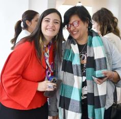 Foto de la galería: Debate en clave política: el Frente Renovador encabezó un congreso de Mujeres Misioneras