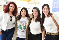 Foto de la galería: Debate en clave política: el Frente Renovador encabezó un congreso de Mujeres Misioneras