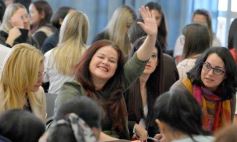 Foto de la galería: Debate en clave política: el Frente Renovador encabezó un congreso de Mujeres Misioneras
