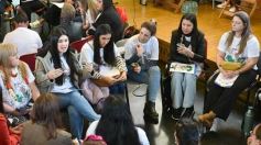Foto de la galería: Debate en clave política: el Frente Renovador encabezó un congreso de Mujeres Misioneras