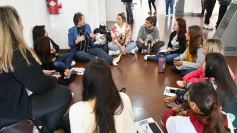 Foto de la galería: Debate en clave política: el Frente Renovador encabezó un congreso de Mujeres Misioneras