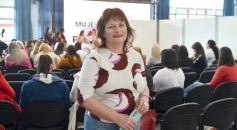 Foto de la galería: Debate en clave política: el Frente Renovador encabezó un congreso de Mujeres Misioneras