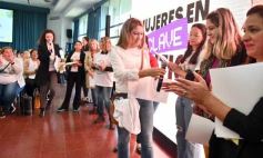 Foto de la galería: Debate en clave política: el Frente Renovador encabezó un congreso de Mujeres Misioneras