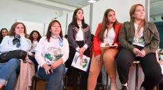 Foto de la galería: Debate en clave política: el Frente Renovador encabezó un congreso de Mujeres Misioneras
