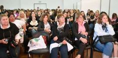 Foto de la galería: Debate en clave política: el Frente Renovador encabezó un congreso de Mujeres Misioneras