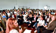 Foto de la galería: Debate en clave política: el Frente Renovador encabezó un congreso de Mujeres Misioneras