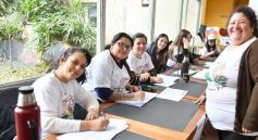 Foto de la galería: Debate en clave política: el Frente Renovador encabezó un congreso de Mujeres Misioneras