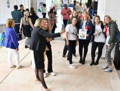Foto de la galería: Debate en clave política: el Frente Renovador encabezó un congreso de Mujeres Misioneras