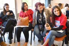 Foto de la galería: Debate en clave política: el Frente Renovador encabezó un congreso de Mujeres Misioneras