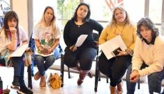 Foto de la galería: Debate en clave política: el Frente Renovador encabezó un congreso de Mujeres Misioneras
