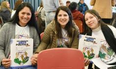 Foto de la galería: Debate en clave política: el Frente Renovador encabezó un congreso de Mujeres Misioneras