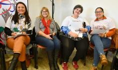 Foto de la galería: Debate en clave política: el Frente Renovador encabezó un congreso de Mujeres Misioneras