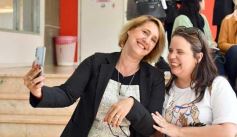 Foto de la galería: Debate en clave política: el Frente Renovador encabezó un congreso de Mujeres Misioneras