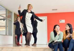 Foto de la galería: Debate en clave política: el Frente Renovador encabezó un congreso de Mujeres Misioneras