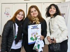Foto de la galería: Debate en clave política: el Frente Renovador encabezó un congreso de Mujeres Misioneras