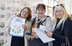 Foto de la galería: Debate en clave política: el Frente Renovador encabezó un congreso de Mujeres Misioneras