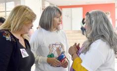 Foto de la galería: Debate en clave política: el Frente Renovador encabezó un congreso de Mujeres Misioneras