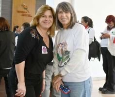 Foto de la galería: Debate en clave política: el Frente Renovador encabezó un congreso de Mujeres Misioneras