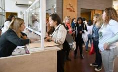 Foto de la galería: Debate en clave política: el Frente Renovador encabezó un congreso de Mujeres Misioneras