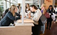 Foto de la galería: Debate en clave política: el Frente Renovador encabezó un congreso de Mujeres Misioneras