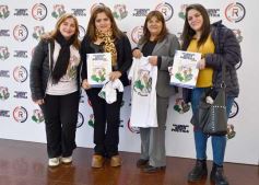 Foto de la galería: Debate en clave política: el Frente Renovador encabezó un congreso de Mujeres Misioneras