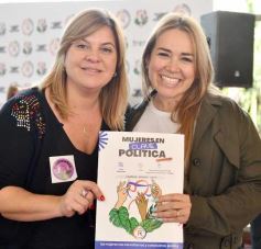 Foto de la galería: Debate en clave política: el Frente Renovador encabezó un congreso de Mujeres Misioneras