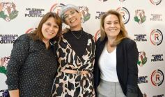 Foto de la galería: Debate en clave política: el Frente Renovador encabezó un congreso de Mujeres Misioneras