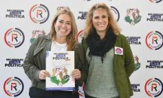 Foto de la galería: Debate en clave política: el Frente Renovador encabezó un congreso de Mujeres Misioneras