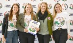 Foto de la galería: Debate en clave política: el Frente Renovador encabezó un congreso de Mujeres Misioneras