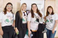 Foto de la galería: Debate en clave política: el Frente Renovador encabezó un congreso de Mujeres Misioneras