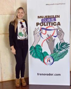 Foto de la galería: Debate en clave política: el Frente Renovador encabezó un congreso de Mujeres Misioneras