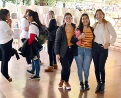 Foto de la galería: Debate en clave política: el Frente Renovador encabezó un congreso de Mujeres Misioneras