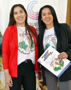 Foto de la galería: Debate en clave política: el Frente Renovador encabezó un congreso de Mujeres Misioneras