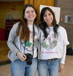 Foto de la galería: Debate en clave política: el Frente Renovador encabezó un congreso de Mujeres Misioneras
