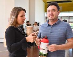 Foto de la galería: Debate en clave política: el Frente Renovador encabezó un congreso de Mujeres Misioneras