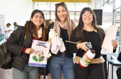 Foto de la galería: Debate en clave política: el Frente Renovador encabezó un congreso de Mujeres Misioneras