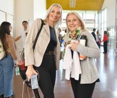 Foto de la galería: Debate en clave política: el Frente Renovador encabezó un congreso de Mujeres Misioneras