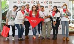 Foto de la galería: Debate en clave política: el Frente Renovador encabezó un congreso de Mujeres Misioneras