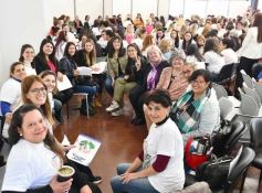 Foto de la galería: Debate en clave política: el Frente Renovador encabezó un congreso de Mujeres Misioneras