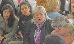 Foto de la galería: Debate en clave política: el Frente Renovador encabezó un congreso de Mujeres Misioneras