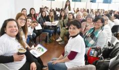 Foto de la galería: Debate en clave política: el Frente Renovador encabezó un congreso de Mujeres Misioneras