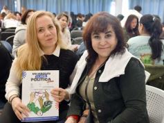 Foto de la galería: Debate en clave política: el Frente Renovador encabezó un congreso de Mujeres Misioneras