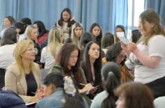 Foto de la galería: Debate en clave política: el Frente Renovador encabezó un congreso de Mujeres Misioneras