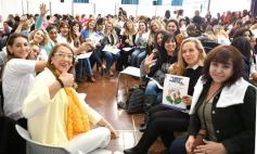 Foto de la galería: Debate en clave política: el Frente Renovador encabezó un congreso de Mujeres Misioneras