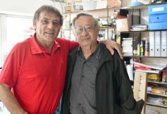 Foto de la galería: Cerró el mes y la gente amiga estuvo en las salidas por la activa ciudad capital