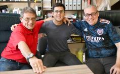 Foto de la galería: Cerró el mes y la gente amiga estuvo en las salidas por la activa ciudad capital