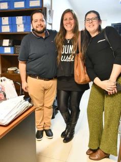 Foto de la galería: Cerró el mes y la gente amiga estuvo en las salidas por la activa ciudad capital