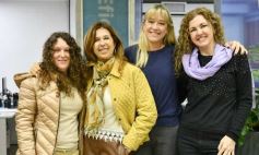 Foto de la galería: Cerró el mes y la gente amiga estuvo en las salidas por la activa ciudad capital